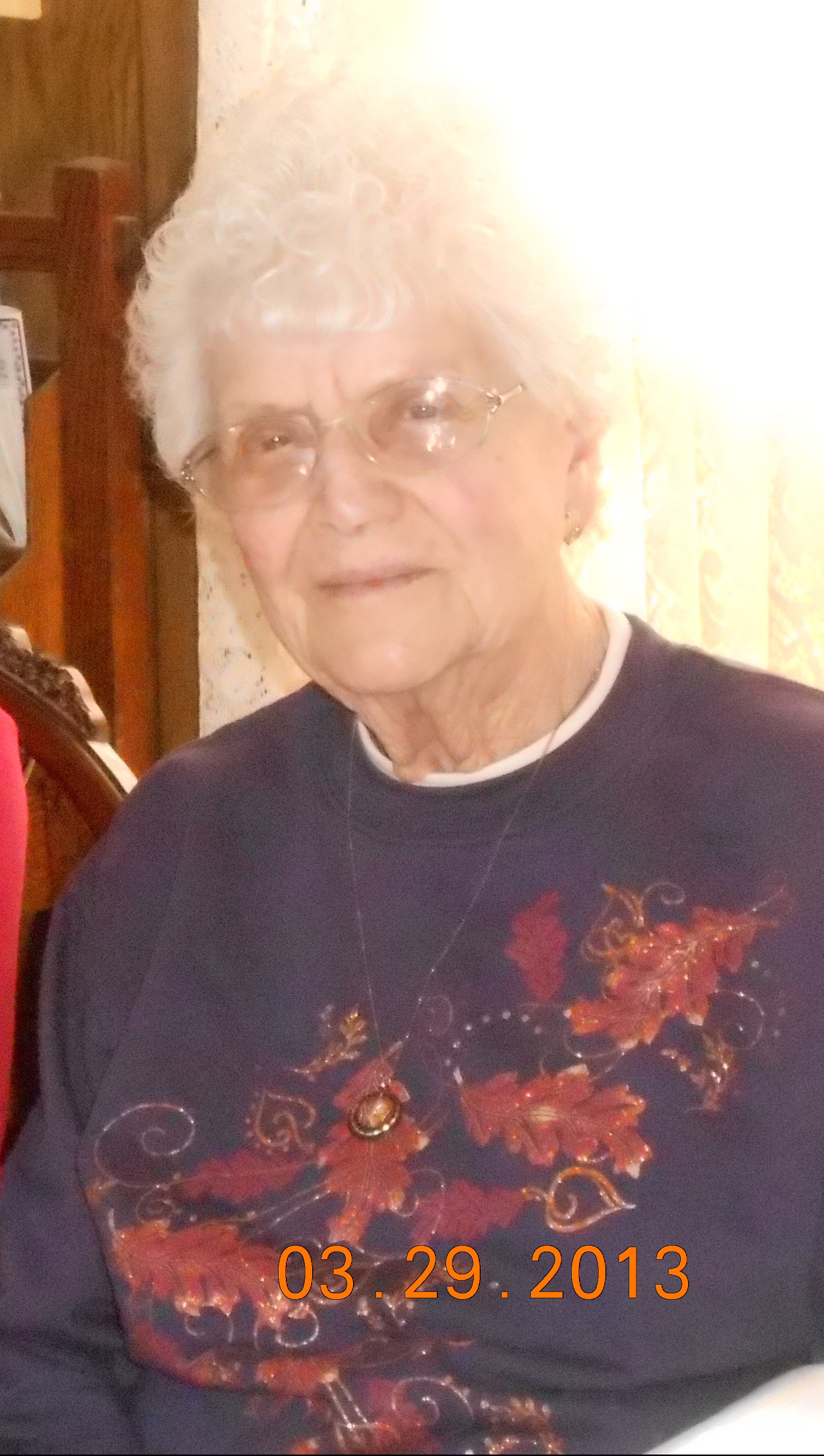 Oral history interviewee