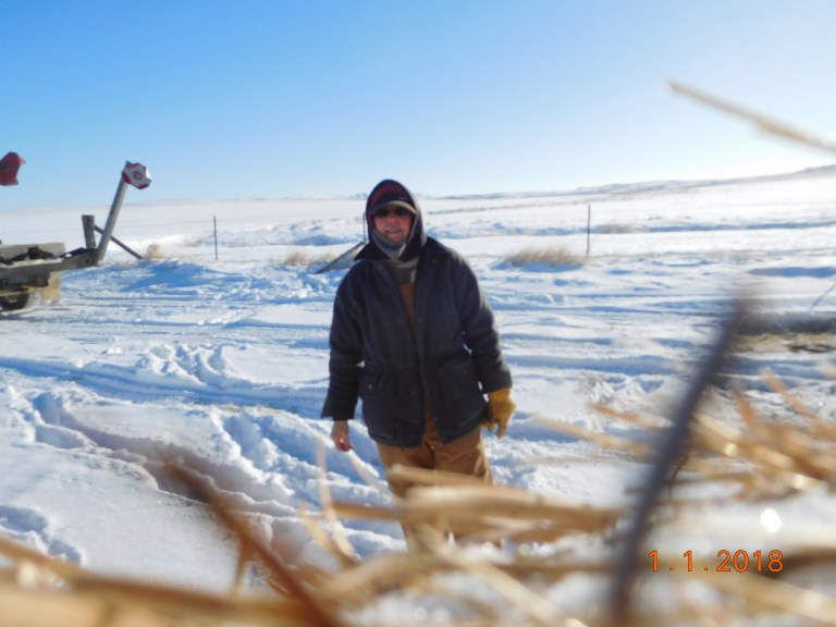 Winter attire for 18 below zero