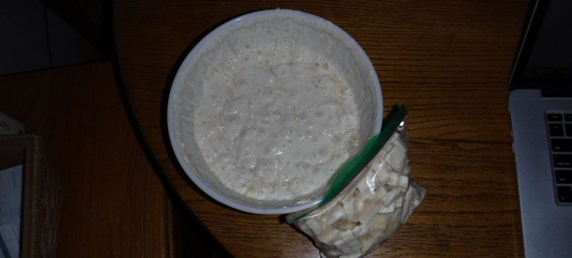 Sourdough and Cheese&nbsp;Curds